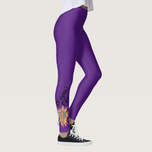 Dragon’s Fire Leggings