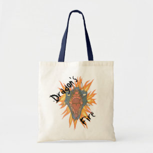 Dragon’s Fire Tote Bag