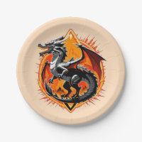 Dragon’s Wrath: The Samurai Awakens / Vintage Art