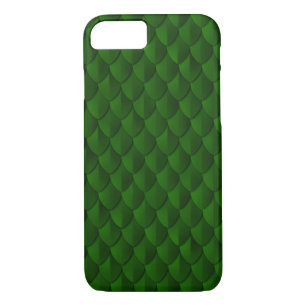 Dragon Scale Armour Emerald Green Case-Mate iPhone Case