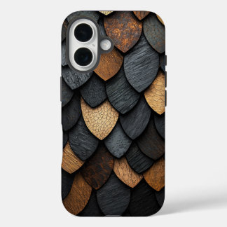 Dragon Scale Texture Phone Case 