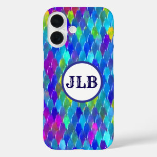 Dragon Scales iPhone 16 Case