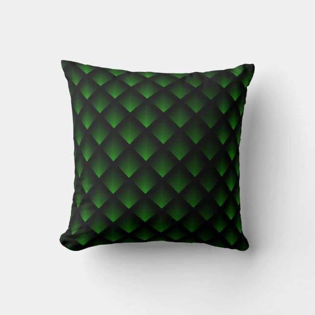 Dragon Scales Cushion (Front)