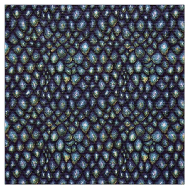 Dragon scales fabric (Swatch)