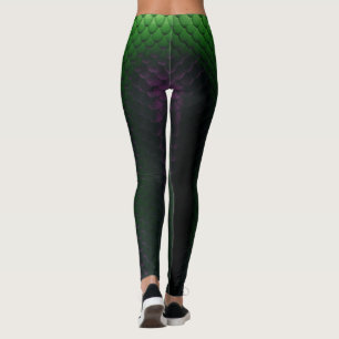 Dragon Scales Leggings