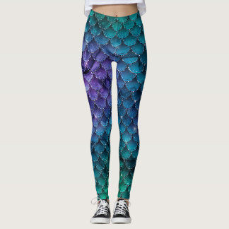 Dragon Scales Leggings
