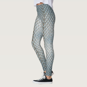dragon scales leggings