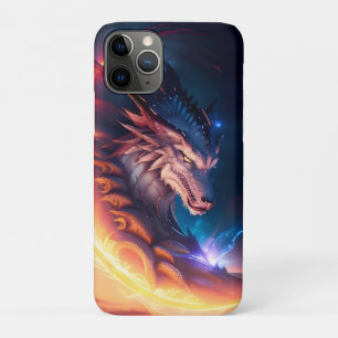 Dragon Scape Fire Night Case-Mate iPhone Case
