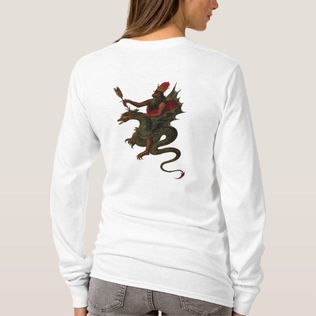 Dragon Shirt (Back)