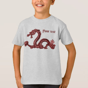 Dragon Shirt - Customised