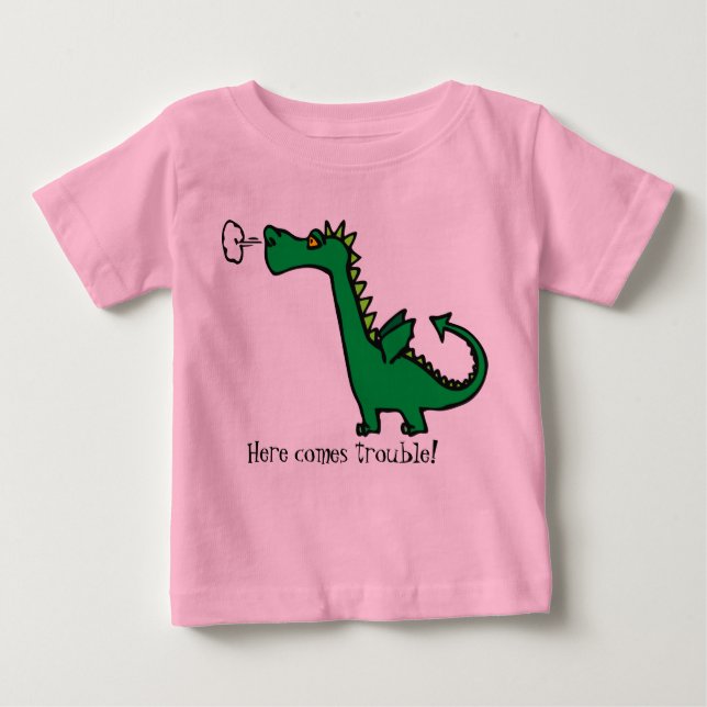 Dragon Shirt for children (Front)