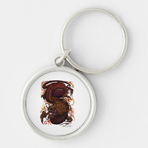 Dragon (Signature Design) Key Ring