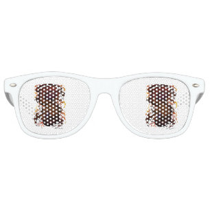 Dragon (Signature Design) Retro Sunglasses