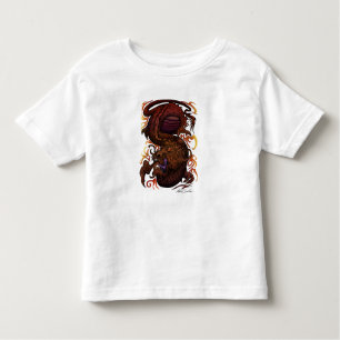 Dragon (Signature Design) Toddler T-Shirt