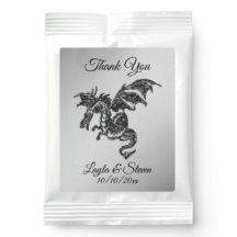  Dragon Silver Personal Margarita Drink Mix