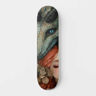 Dragon Skate Deck