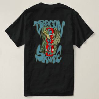 Dragon skate T-Shirt