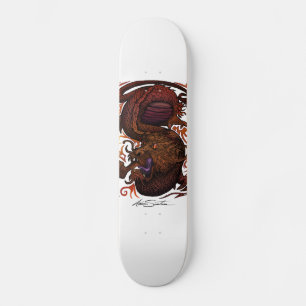 Dragon Skateboard