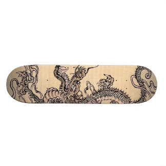 Dragon Skateboard