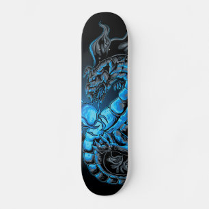 Dragon Skateboard