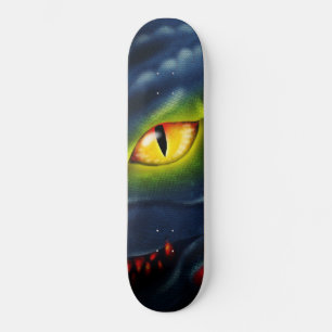 Dragon Skateboard