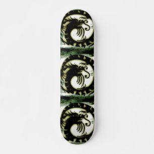 Dragon Skateboard