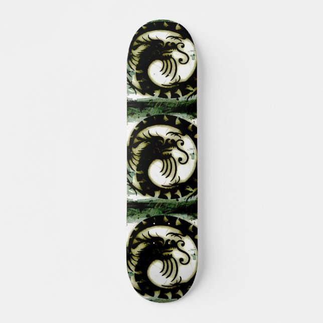 Dragon Skateboard (Front)