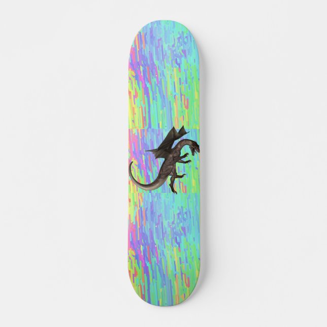 Dragon Skateboard (Front)