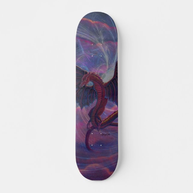 Dragon Skateboard (Front)