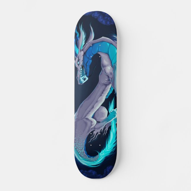 Dragon Skateboard (Front)