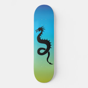 Dragon, Skateboard