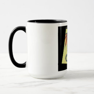 Dragon Sketch Mug
