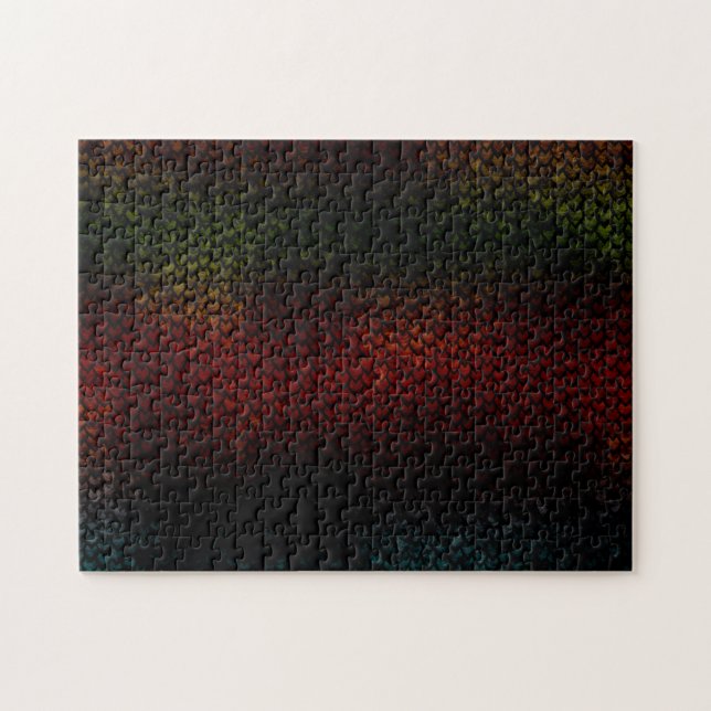 Dragon Skin Jigsaw Puzzle (Horizontal)