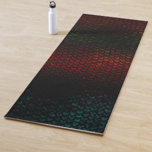 Dragon Skin Yoga Mat