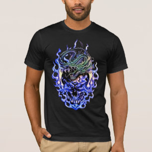 Dragon Skull T-Shirt