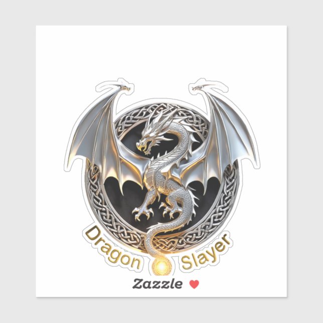 Dragon Slayer (Sheet)