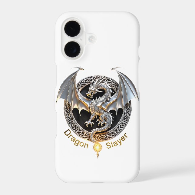 Dragon Slayer (Back)