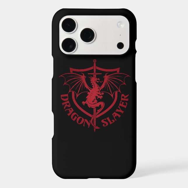 Dragon Slayer (Back)