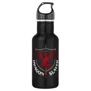Dragon Slayer 532 Ml Water Bottle