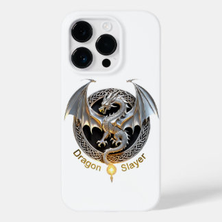 Dragon Slayer Case-Mate iPhone 14 Pro Case