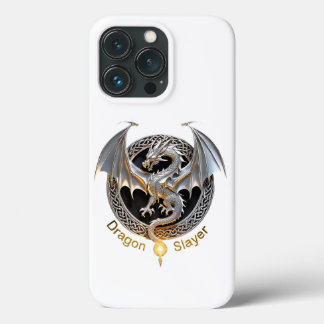 Dragon Slayer iPhone 13 Pro Case