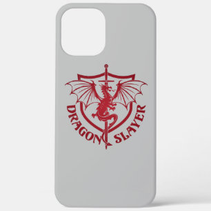 Dragon Slayer iPhone 12 Pro Max Case