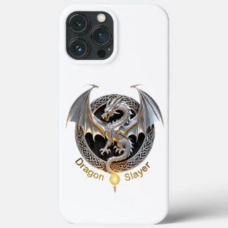 Dragon Slayer iPhone 13 Pro Max Case