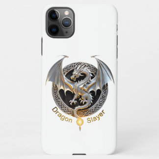 Dragon Slayer iPhone 11Pro Max Case