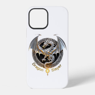 Dragon Slayer iPhone 12 Case