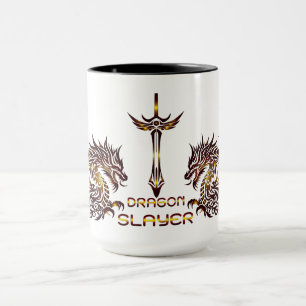 Dragon Slayer Mug