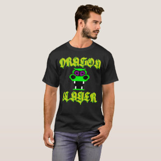 Dragon Slayer Retro TV Game Show T-Shirt