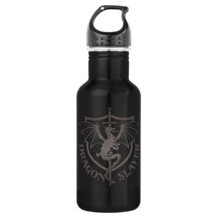 Dragon Slayer Stainless Steel Water Bottle