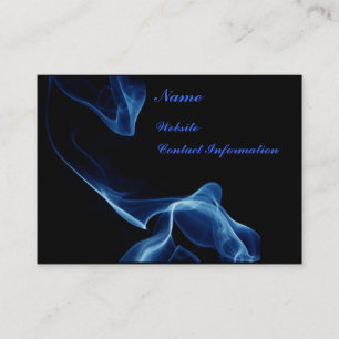 Dragon Smoke Business Card
