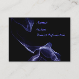 Dragon Smoke Business Card